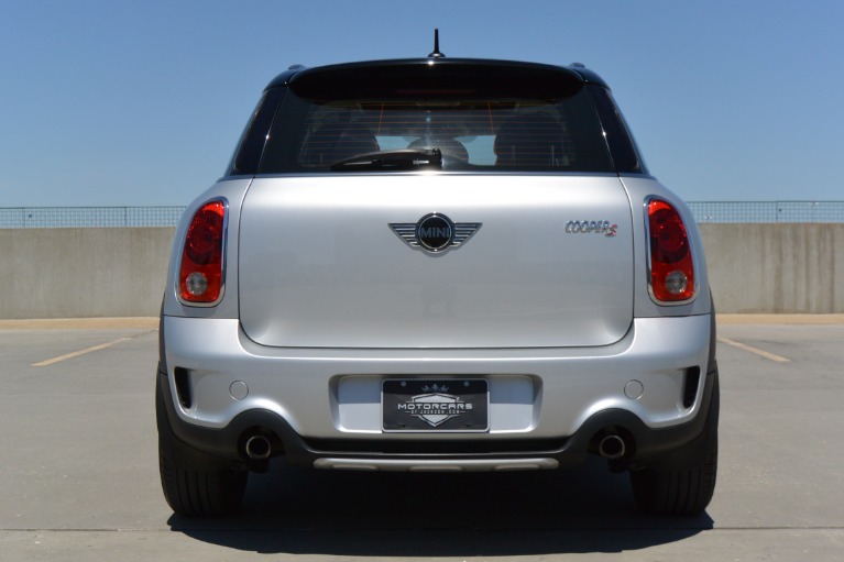 Used-2015-MINI-Cooper-Countryman-S-ALL4-AWD-Jackson-MS