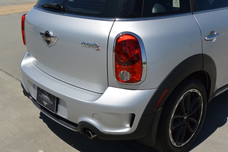 Used-2015-MINI-Cooper-Countryman-S-ALL4-AWD-Jackson-MS