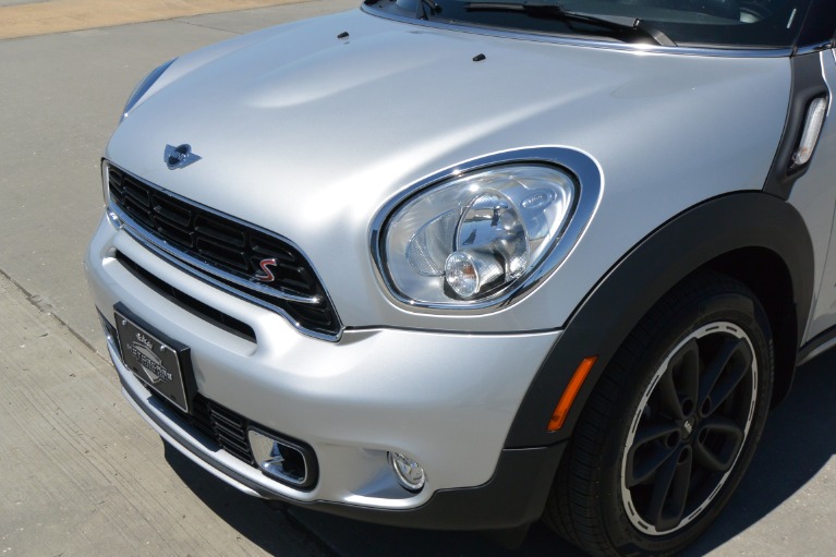 Used-2015-MINI-Cooper-Countryman-S-ALL4-AWD-for-sale-Jackson-MS