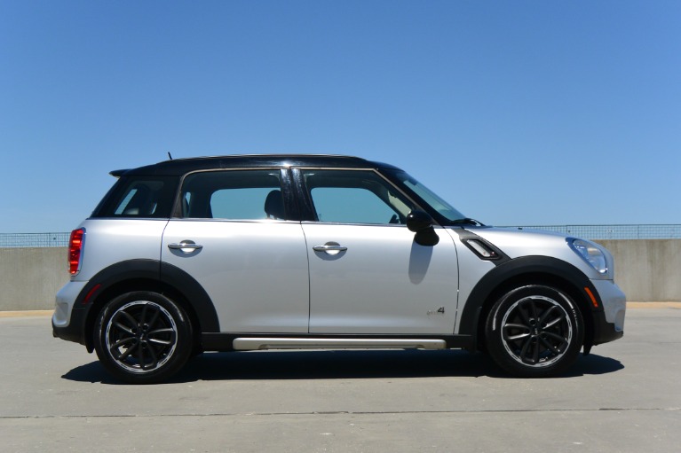 Used-2015-MINI-Cooper-Countryman-S-ALL4-AWD-for-sale-Jackson-MS