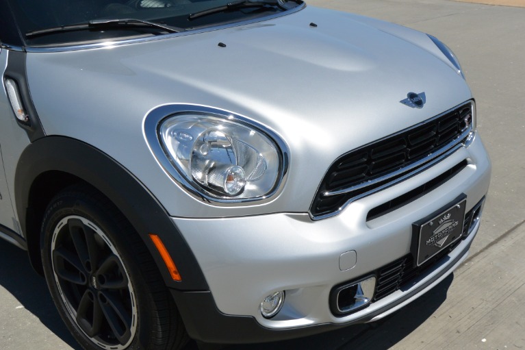 Used-2015-MINI-Cooper-Countryman-S-ALL4-AWD-Jackson-MS