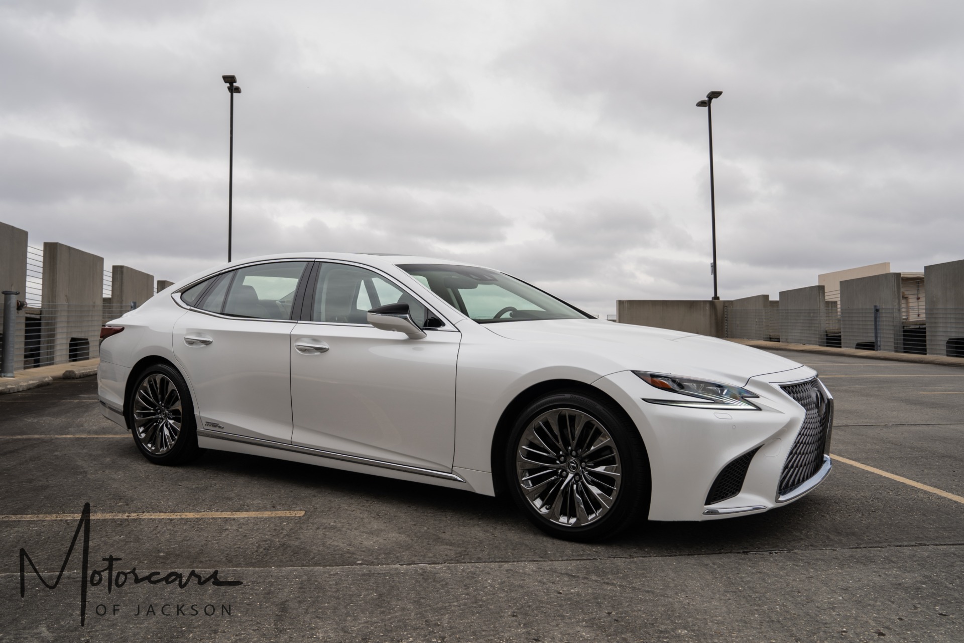2018 Lexus LS LS 500h Stock J5000889 2213 for sale near Jackson, MS