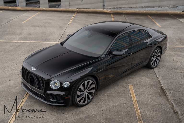 Used-2021-Bentley-Flying-Spur-V8-Mulliner-for-sale-Jackson-MS