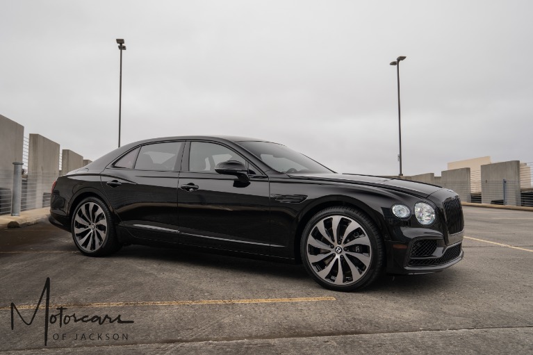 Used-2021-Bentley-Flying-Spur-V8-Mulliner-Jackson-MS