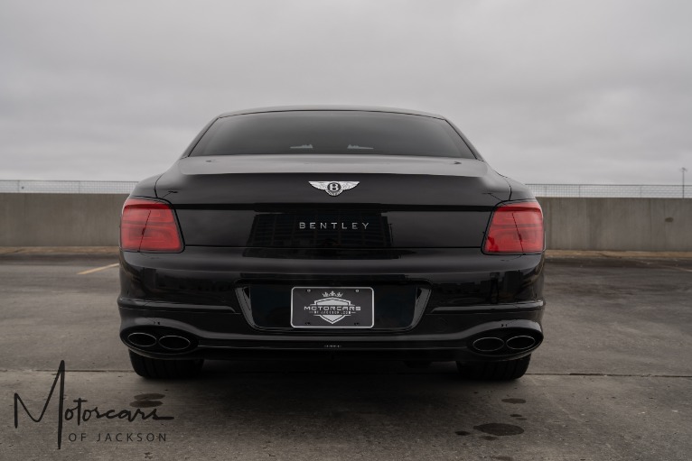 Used-2021-Bentley-Flying-Spur-V8-Mulliner-for-sale-Jackson-MS