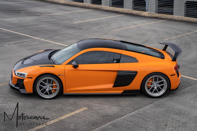 Used-2017-Audi-R8-Coupe-V10-plus-VF-Engineering-for-sale-Jackson-MS