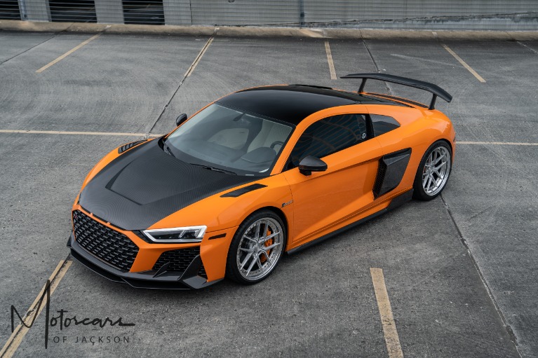 Used-2017-Audi-R8-Coupe-V10-plus-VF-Engineering-for-sale-Jackson-MS