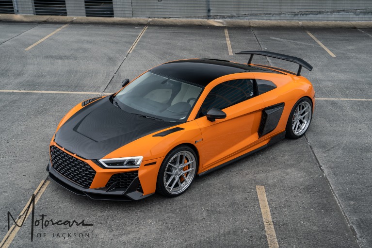 Used-2017-Audi-R8-Coupe-V10-plus-VF-Engineering-for-sale-Jackson-MS