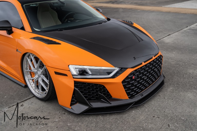 Used-2017-Audi-R8-Coupe-V10-plus-VF-Engineering-for-sale-Jackson-MS