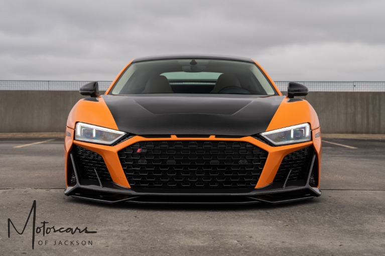 Used-2017-Audi-R8-Coupe-V10-plus-VF-Engineering-Jackson-MS