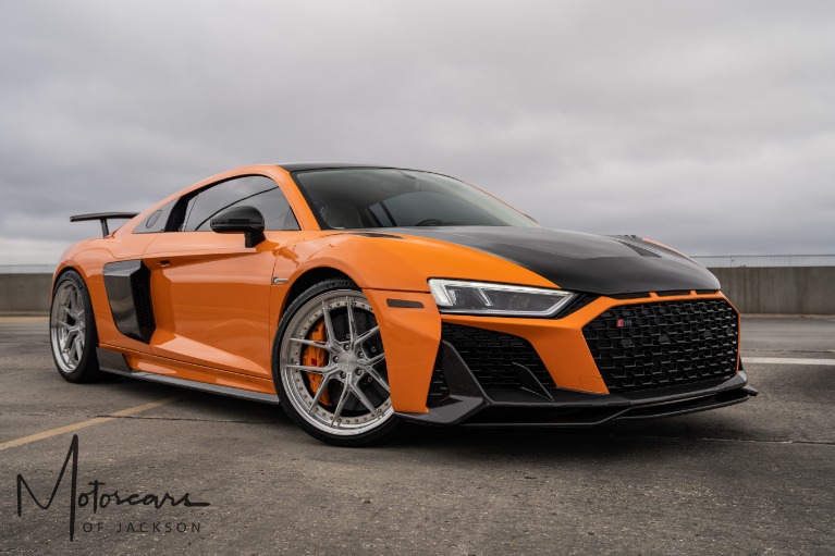 Used-2017-Audi-R8-Coupe-V10-plus-VF-Engineering-Jackson-MS