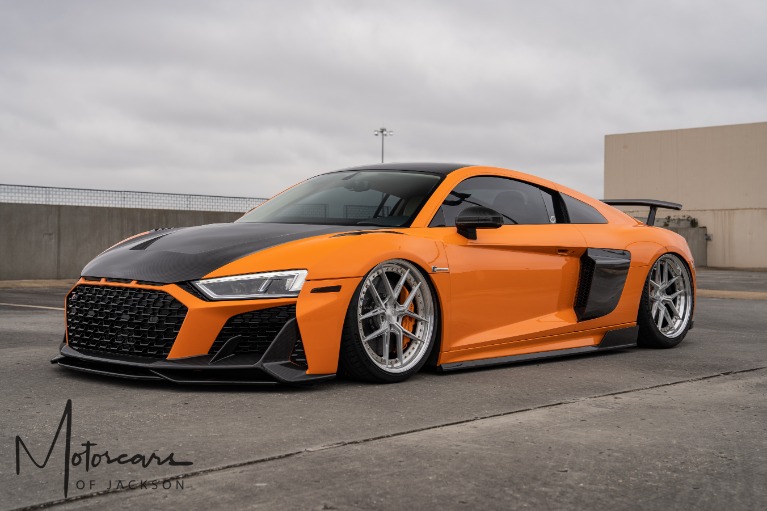 Used-2017-Audi-R8-Coupe-V10-plus-VF-Engineering-Jackson-MS