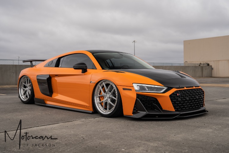 Used-2017-Audi-R8-Coupe-V10-plus-VF-Engineering-for-sale-Jackson-MS