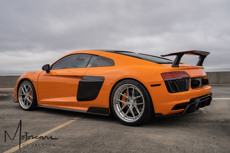 Used-2017-Audi-R8-Coupe-V10-plus-VF-Engineering-for-sale-Jackson-MS
