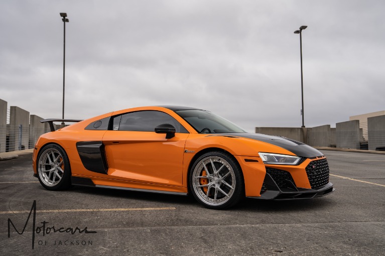 Used-2017-Audi-R8-Coupe-V10-plus-VF-Engineering-Jackson-MS