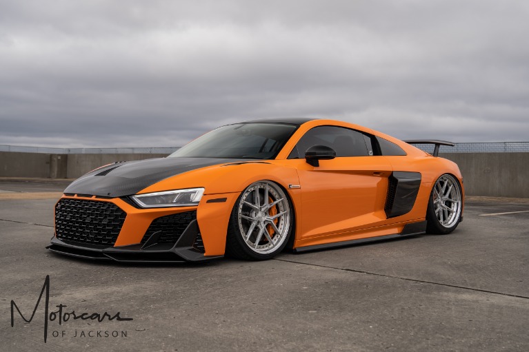 Used-2017-Audi-R8-Coupe-V10-plus-VF-Engineering-Jackson-MS