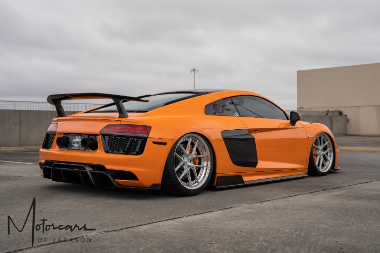 Used-2017-Audi-R8-Coupe-V10-plus-VF-Engineering-for-sale-Jackson-MS