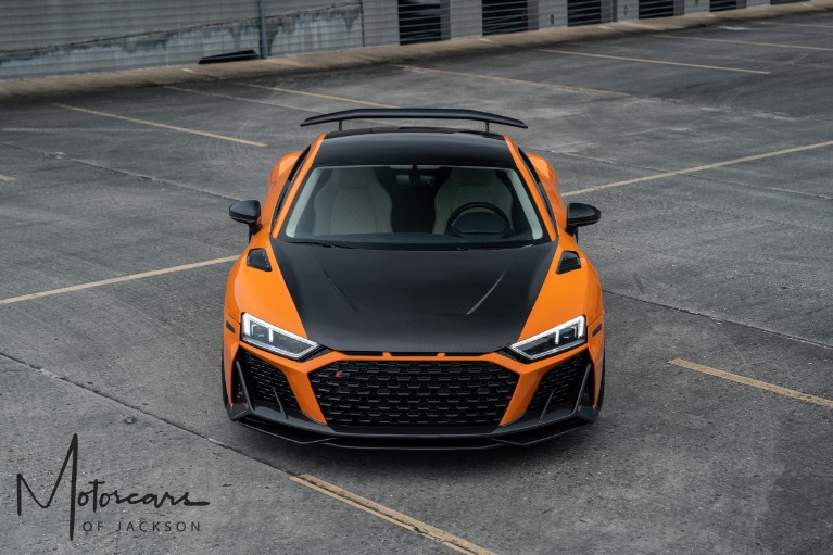 Used-2017-Audi-R8-Coupe-V10-plus-VF-Engineering-for-sale-Jackson-MS