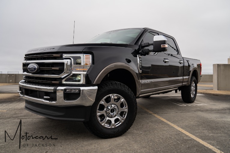 Used-2022-Ford-Super-Duty-F-250-SRW-King-Ranch-for-sale-Jackson-MS