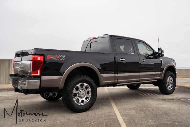 Used-2022-Ford-Super-Duty-F-250-SRW-King-Ranch-for-sale-Jackson-MS