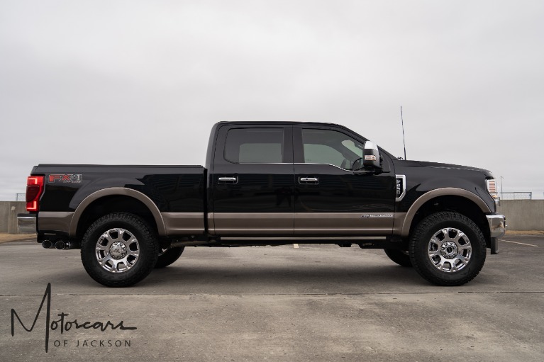 Used-2022-Ford-Super-Duty-F-250-SRW-King-Ranch-for-sale-Jackson-MS