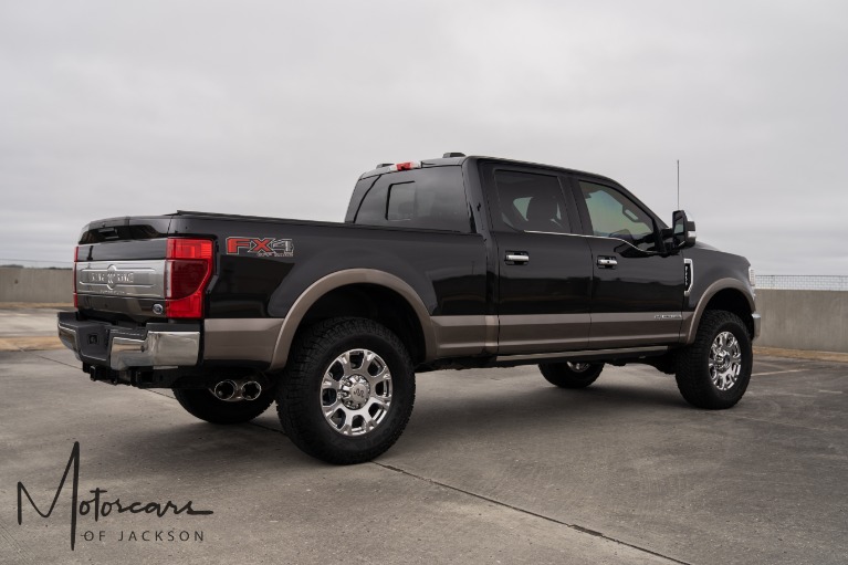 Used-2022-Ford-Super-Duty-F-250-SRW-King-Ranch-for-sale-Jackson-MS