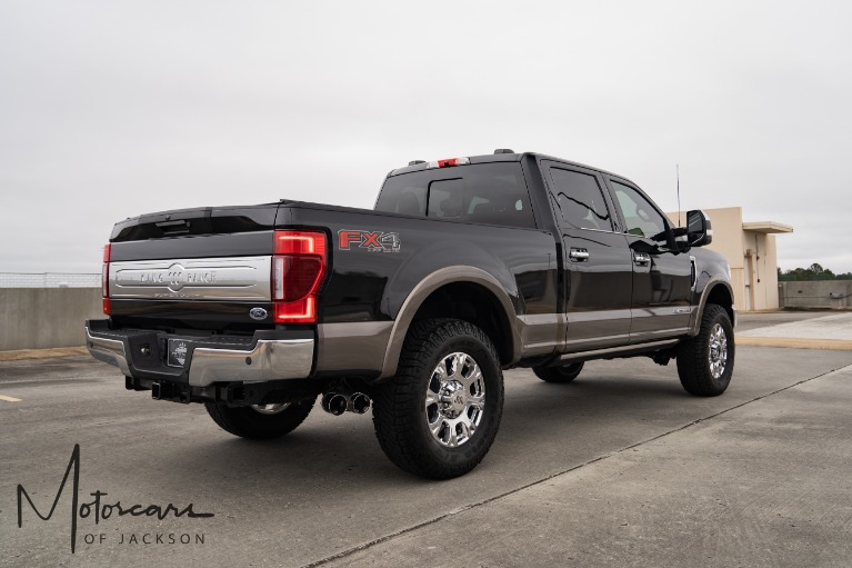 Used-2022-Ford-Super-Duty-F-250-SRW-King-Ranch-for-sale-Jackson-MS
