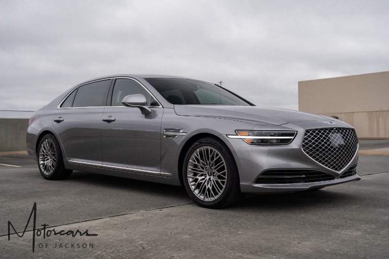 Used-2021-Genesis-G90-50L-Ultimate-Jackson-MS