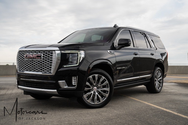 2021 GMC Yukon Denali 4WD Stock # MR147163 - 2221 for sale near