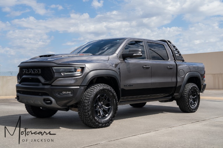Used-2021-Ram-1500-TRX-Jackson-MS