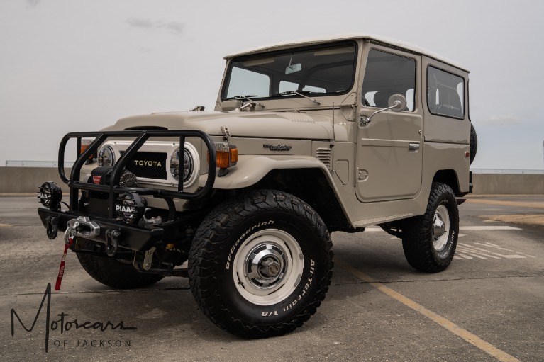 Used-1976-Toyota-FJ40-Land-Cruiser-for-sale-Jackson-MS