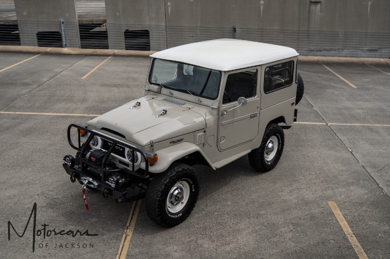 Used-1976-Toyota-FJ40-Land-Cruiser-for-sale-Jackson-MS