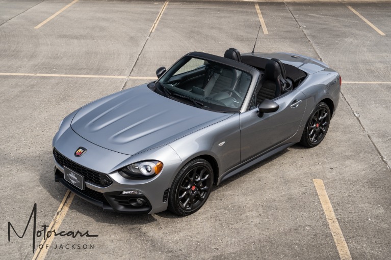 Used-2017-FIAT-124-Spider-Elaborazione-Abarth-Jackson-MS