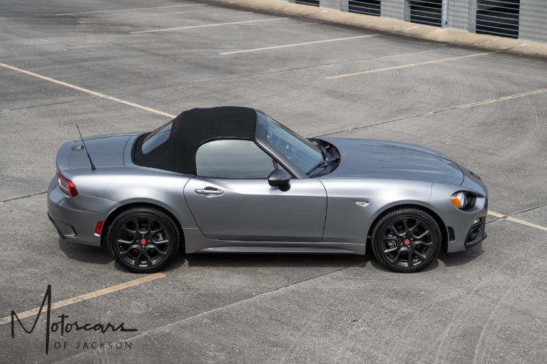 Used-2017-FIAT-124-Spider-Elaborazione-Abarth-Jackson-MS