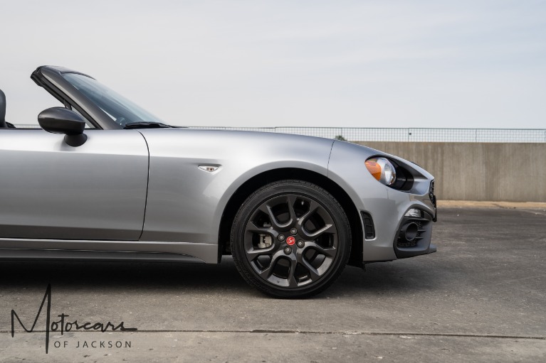 Used-2017-FIAT-124-Spider-Elaborazione-Abarth-for-sale-Jackson-MS
