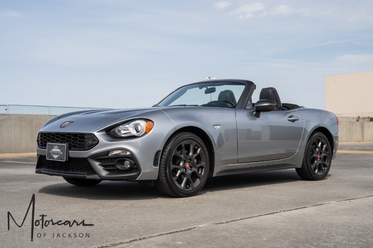 Used-2017-FIAT-124-Spider-Elaborazione-Abarth-for-sale-Jackson-MS