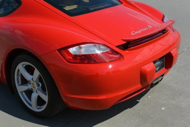 Used-2007-Porsche-Cayman-S-for-sale-Jackson-MS