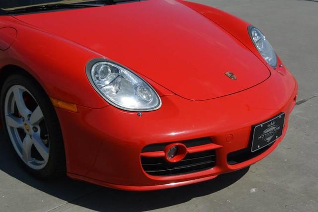 Used-2007-Porsche-Cayman-S-for-sale-Jackson-MS