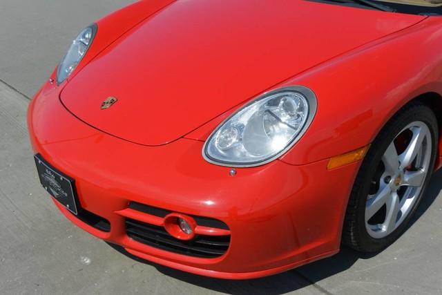 Used-2007-Porsche-Cayman-S-Jackson-MS