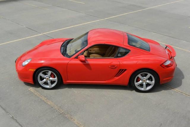 Used-2007-Porsche-Cayman-S-for-sale-Jackson-MS