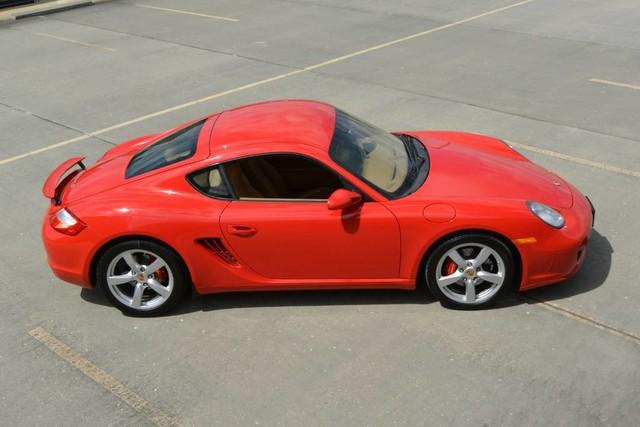 Used-2007-Porsche-Cayman-S-Jackson-MS