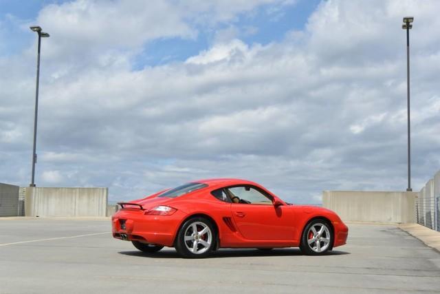 Used-2007-Porsche-Cayman-S-for-sale-Jackson-MS