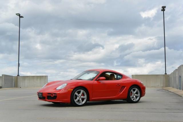 Used-2007-Porsche-Cayman-S-Jackson-MS