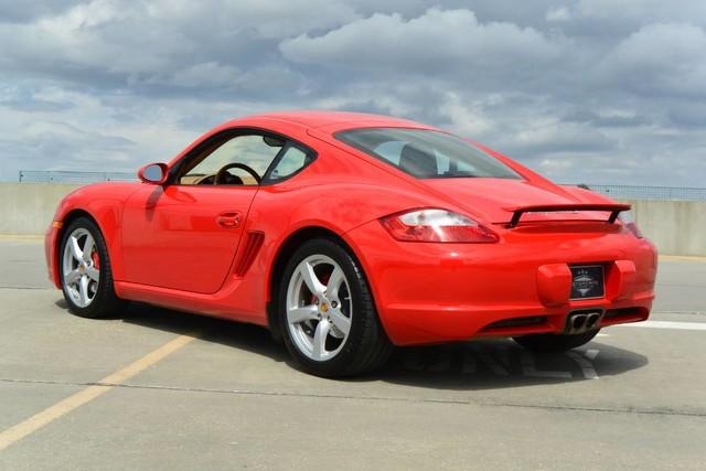 Used-2007-Porsche-Cayman-S-for-sale-Jackson-MS