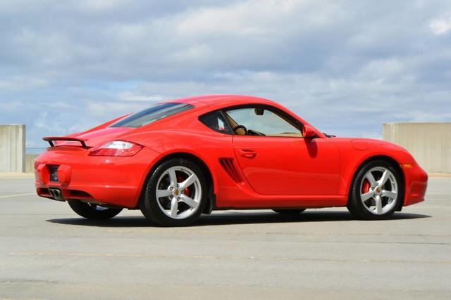 Used-2007-Porsche-Cayman-S-Jackson-MS