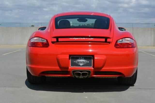 Used-2007-Porsche-Cayman-S-Jackson-MS