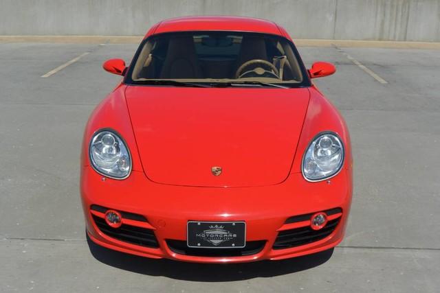 Used-2007-Porsche-Cayman-S-Jackson-MS