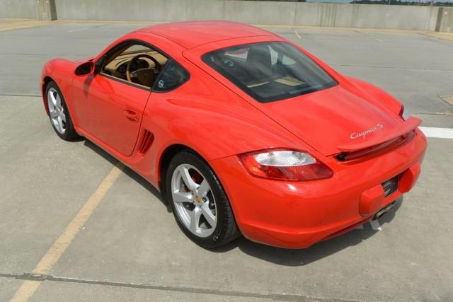 Used-2007-Porsche-Cayman-S-for-sale-Jackson-MS