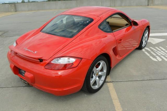 Used-2007-Porsche-Cayman-S-Jackson-MS