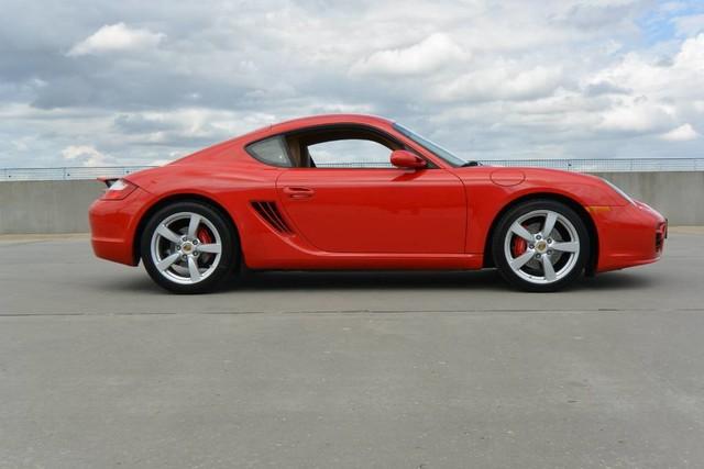 Used-2007-Porsche-Cayman-S-Jackson-MS